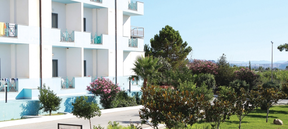 Camere per famiglie fino a 5 posti 