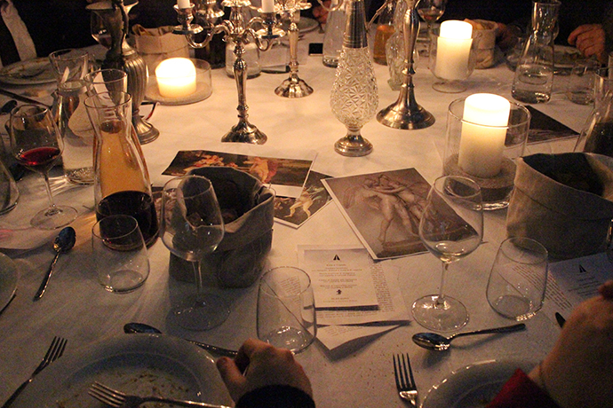 Castello con Suite e Ristorante Biologico Spoleto
