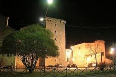 Appartamento con Camino in Umbria per 5 persone