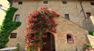 Facciata esterna della Casa Vacanze 