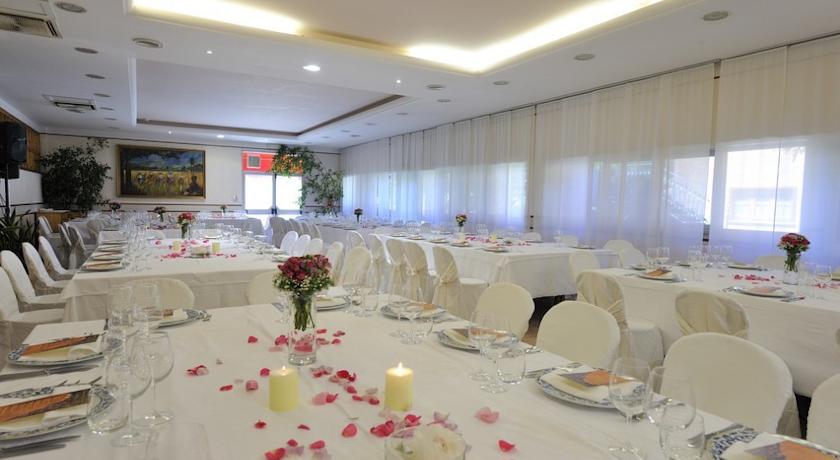 Menù di mare hotel a Norcia