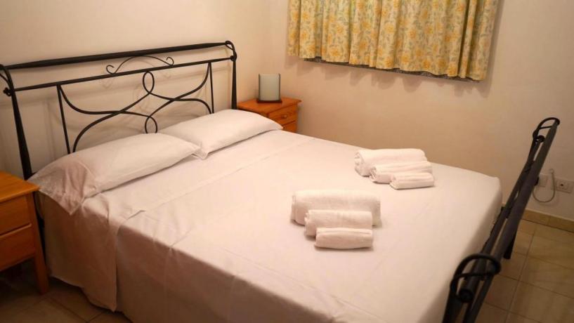 Villaggio con appartamento 4 posti letto