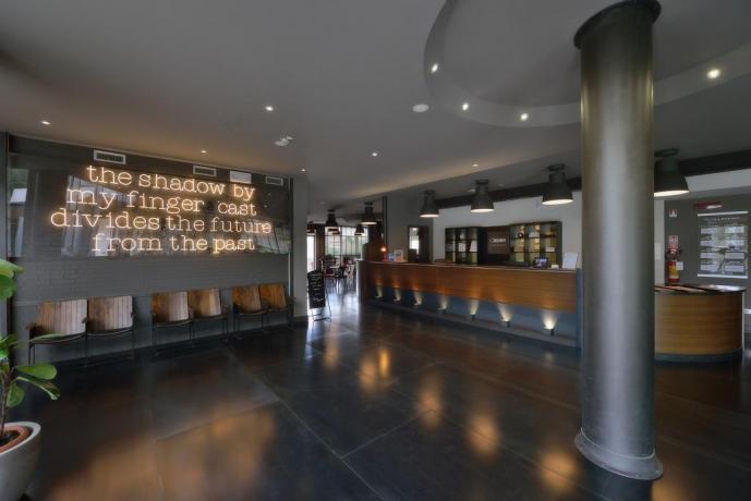hall Hotel 4 stelle Perugia