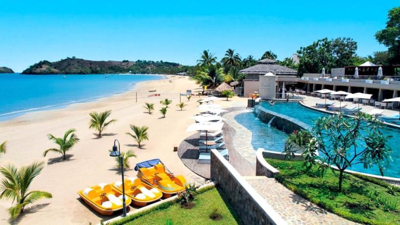 Resort Veratour Madagascar con piscina fronte mare  
