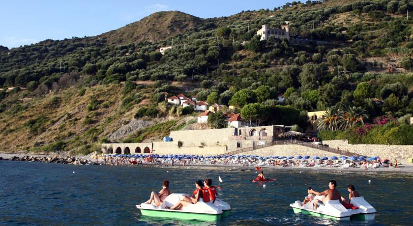 Villaggio con Animazione adulti e bambini a Pisciotta di Palinuro