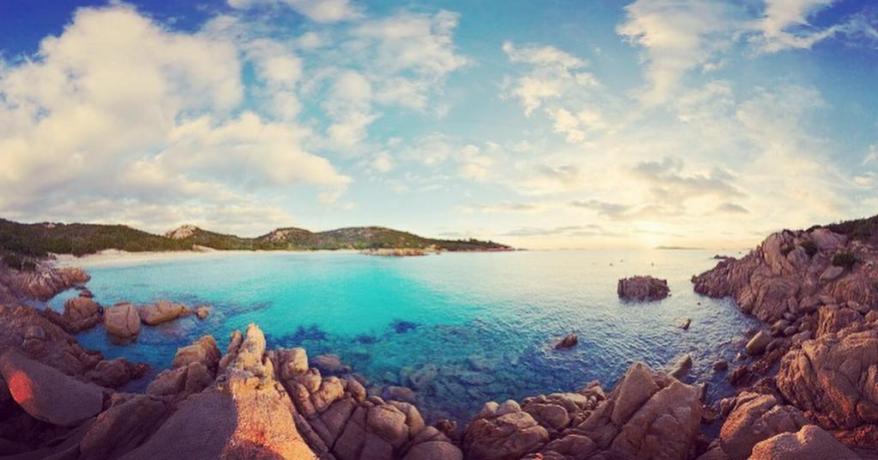 Porto Cervo in Sardegna