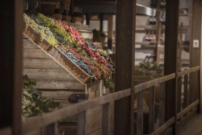 Percorso museo del vino, vacanza in Toscana, Maremma