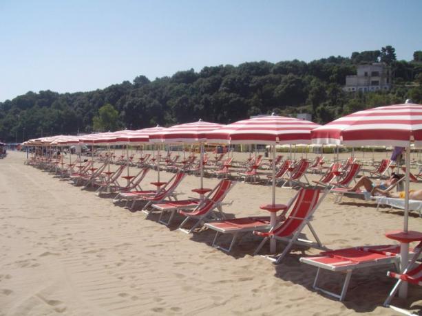 B&B vicino alla Spiaggia di Rodi