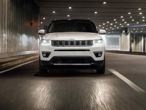 Noleggio lungo termine JEEP COMPASS 2.0 In Promozione