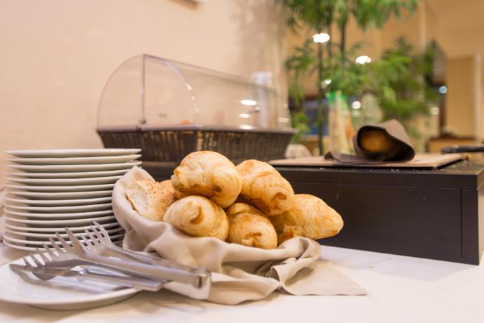 Hotel congressi Rende, camere con ristorante