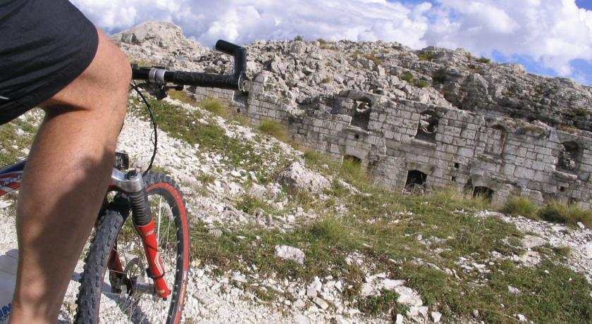 escursioni in bike in Hotel a Folgaria