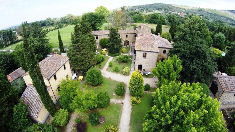 Casa Vacanza 4 Posti letto in Toscana