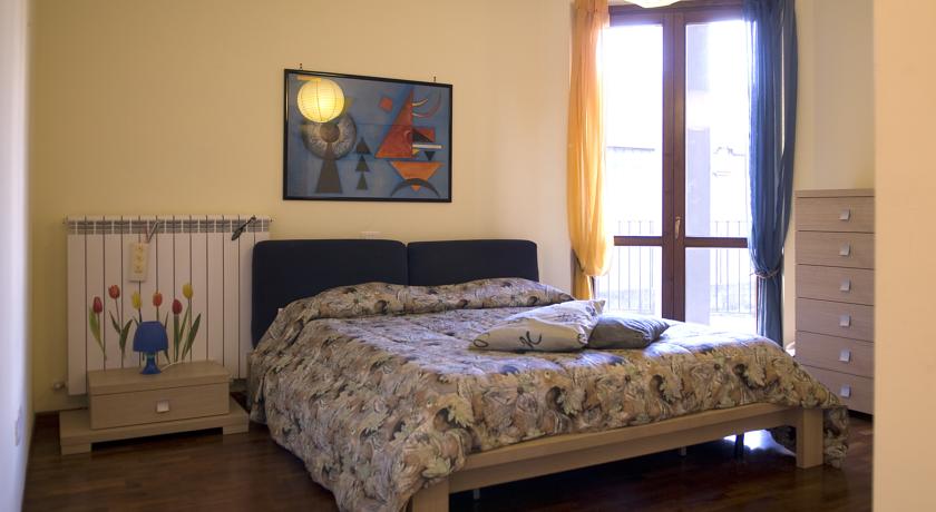 Camera da letto matrimoniale con bagno privato