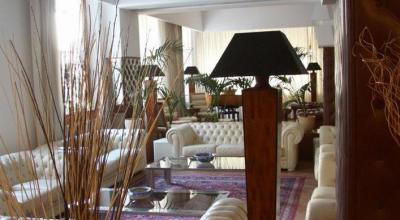 Sala Hall del Hotel a Chianciano terme