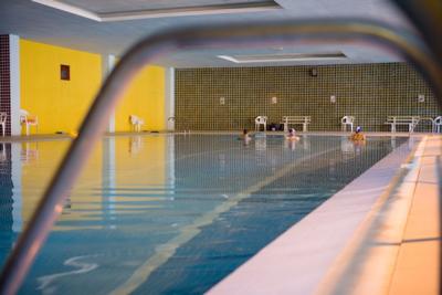 Piscina Coperta 25 mt a Boscolungo Abetone