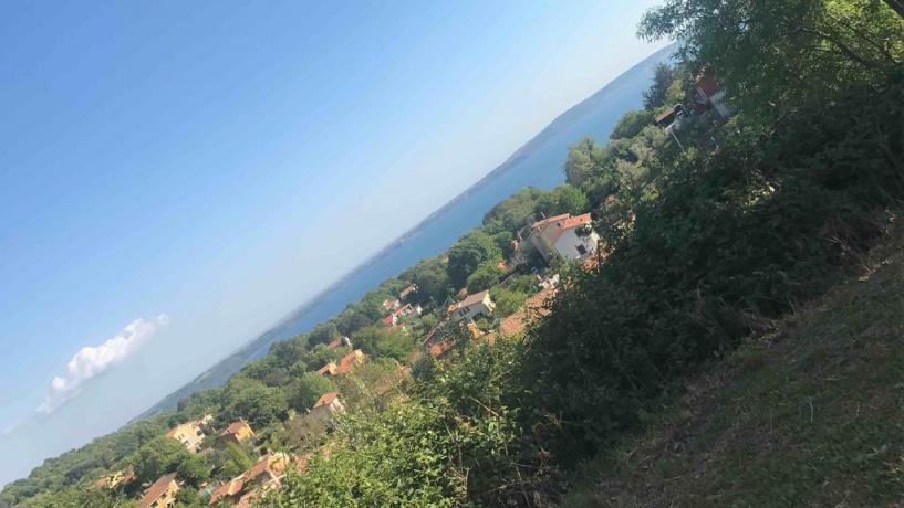 Vista panoramica dall'Hotel di Bracciano 