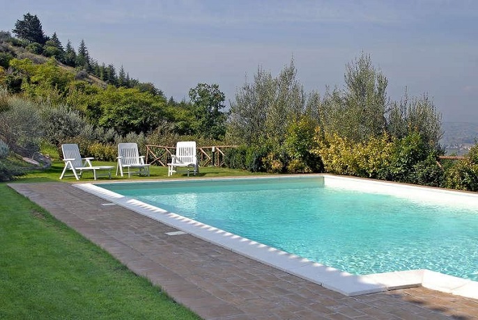 Appartamento Ginestra, vacanze romantiche Umbria 