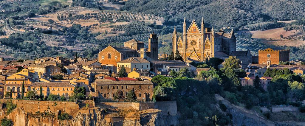 Hotel di Charme vicino Orvieto