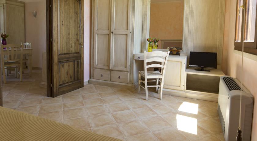 Camere con Tv e WiFi