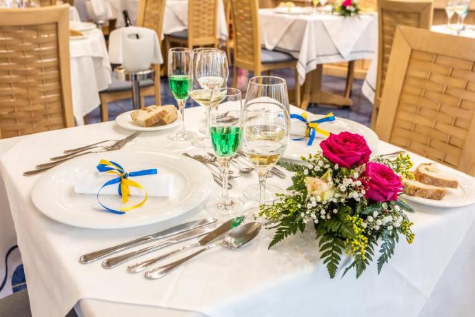 Ottimi piatti di pesce Hotel in Calabria