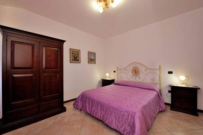 Appartamento Zaffiro agriturismo a Protte