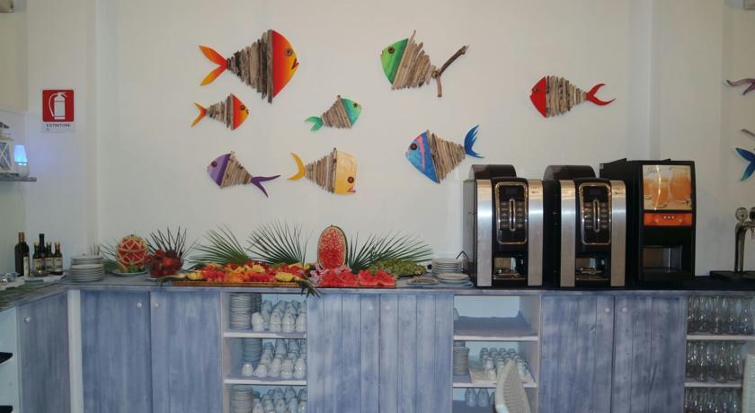 Prima Colazione al Villaggio sul Mare Salento