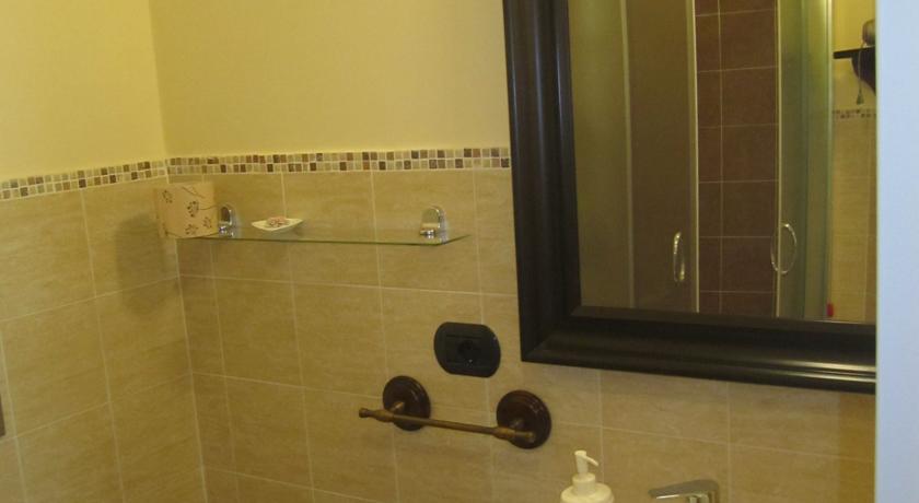 Bagno in comune o privato