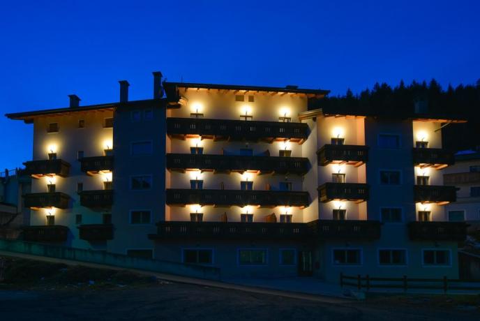 Hotel vicino alle piste scii di Livigno, Bormio 
