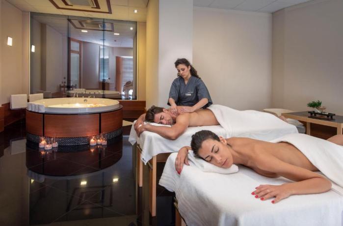 Thalasso Spa massaggi Hotel Castellaneta-marina 
