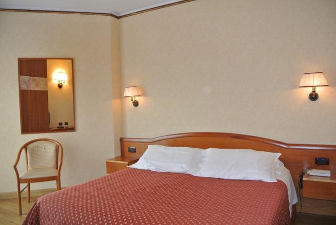 Hotel vicino Arezzo con camere matrimoniali