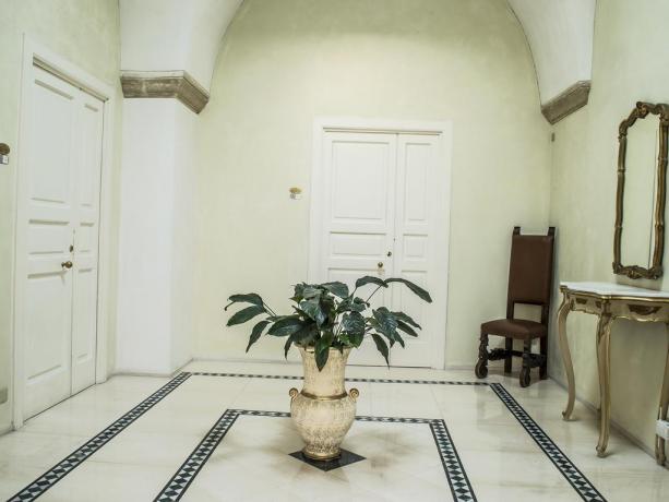 Appartamenti con arredamento moderno a Galatina