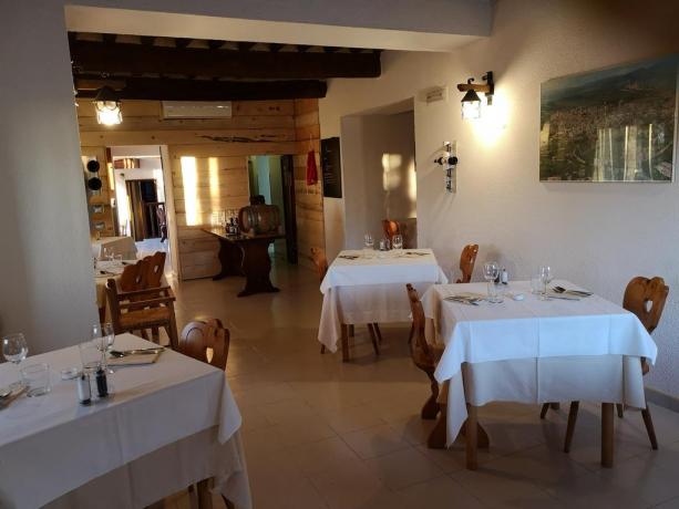 Sala Ristorante