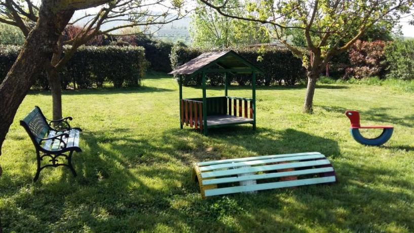 agriturismo per bambini