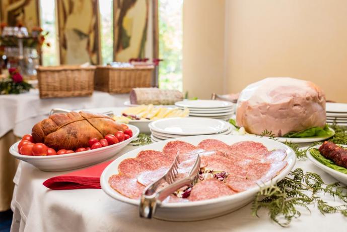 Ristorante alta qualità in Hotel**** a Capo Vaticano