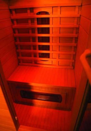 Sauna Professionale per Hotel, Agriturismo