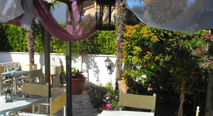 Hotel sul Mare di Anzio con Ristorante