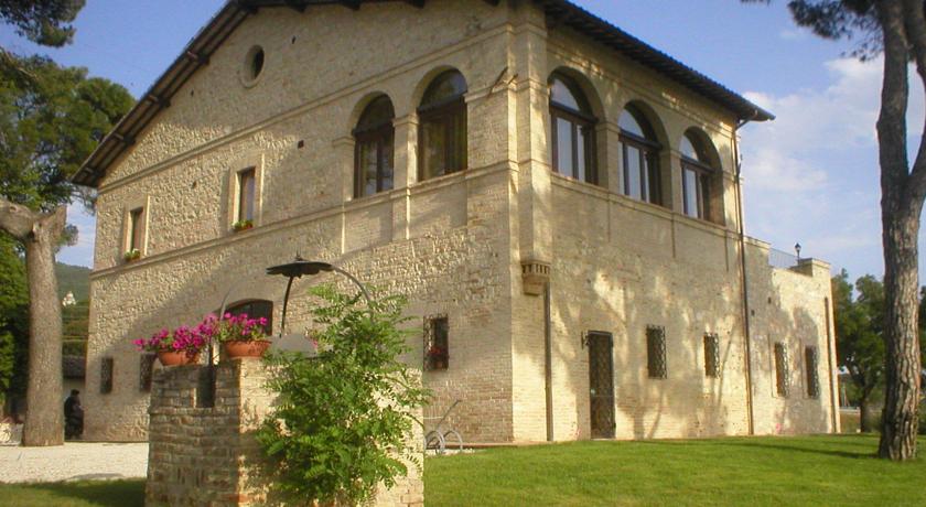 Dove dormire a Foligno