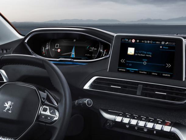 Noleggio Lungo Termine PEUGEOT 3008 senza anticipo