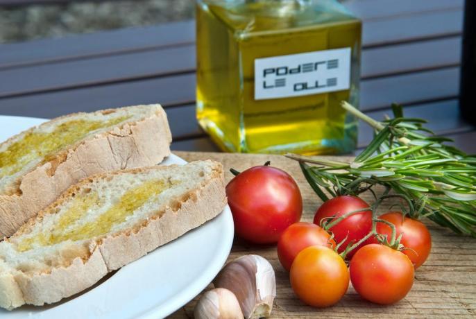 Olio di Oliva di produzione propria BIOLOGICO