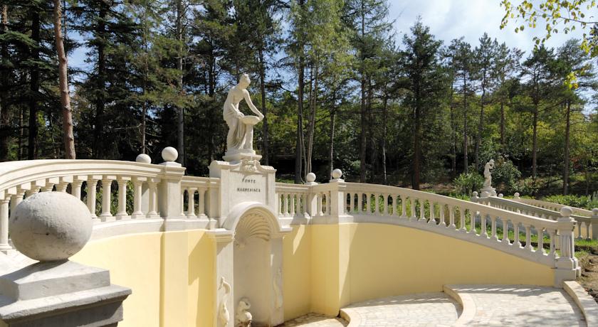 Fonti con Acqua Termale a Bertinoro