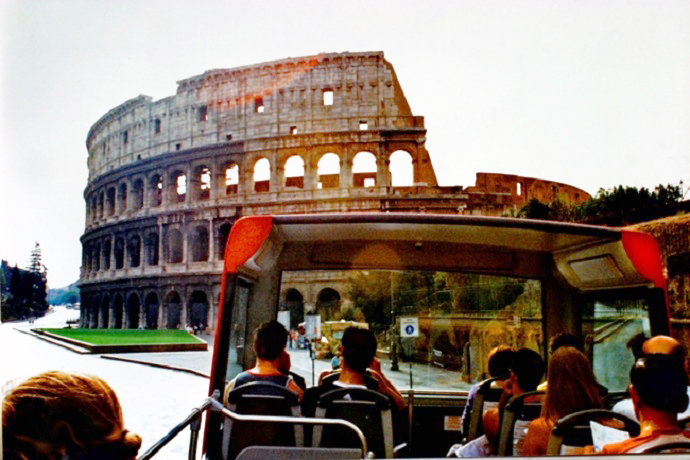 Open Tour a Roma