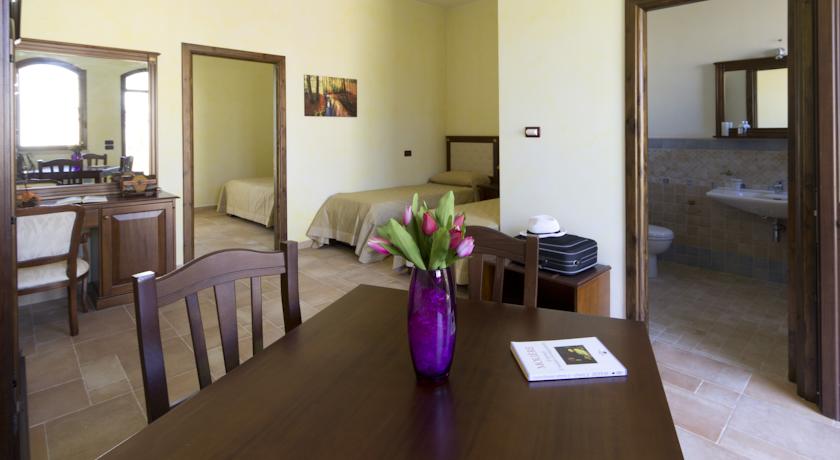 Spaziosa Suite quadrupla per 4 persone
