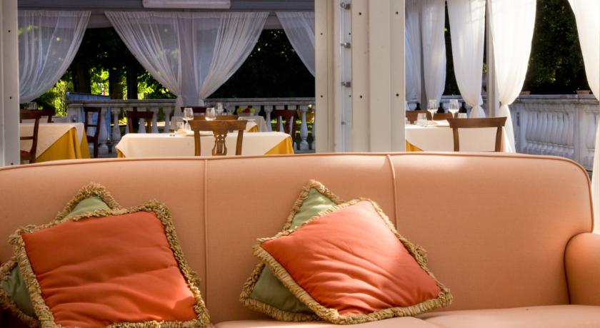 Ristorante su terrazza panoramica