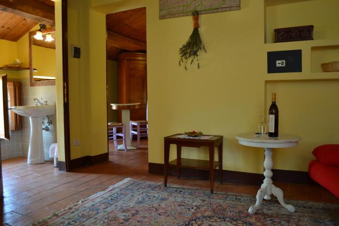 Camere e Junior Suites
