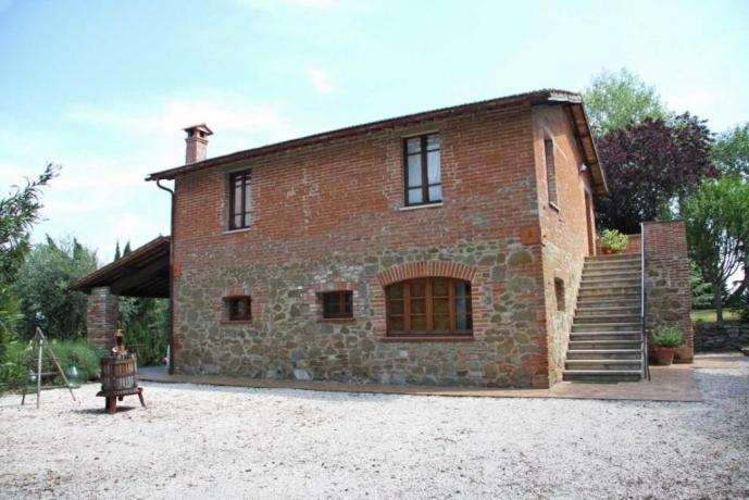 Patio 8 posti letto