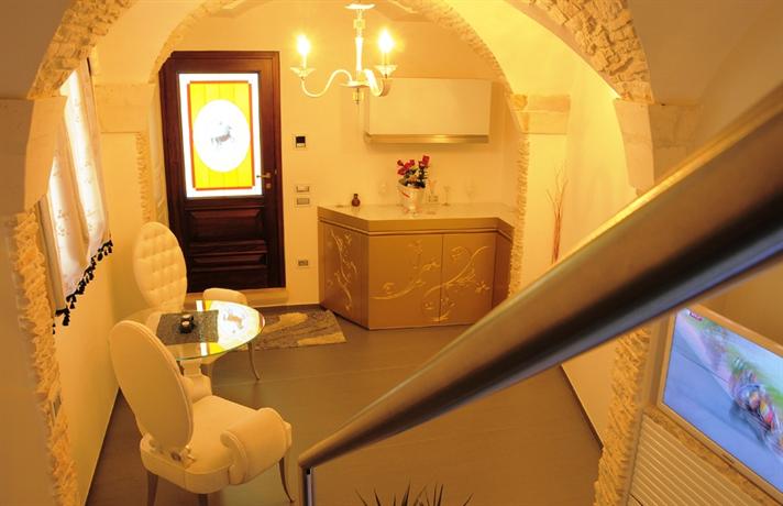 Suite Lusso in Puglia con SPA privata