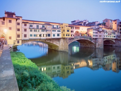 Firenze Ponte Vecchio