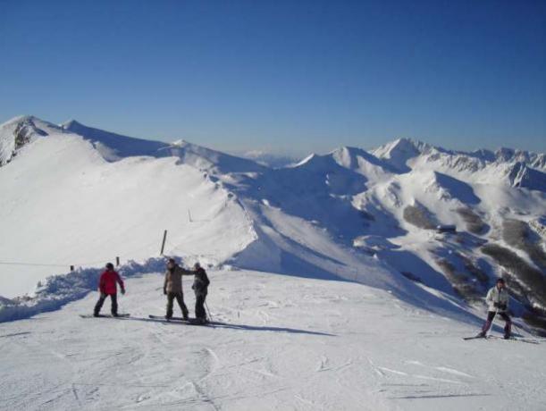 Hotel in Val di Luce ad Abetone