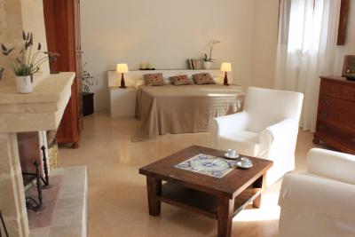 Junior Suite del Lentisco per 2-3 persone