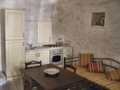 Trullo Palmento 2+2, soggiorni a Bari